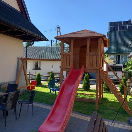 Domki Magdalena Przy Termach Chocholowskich Witów Εξωτερικό φωτογραφία