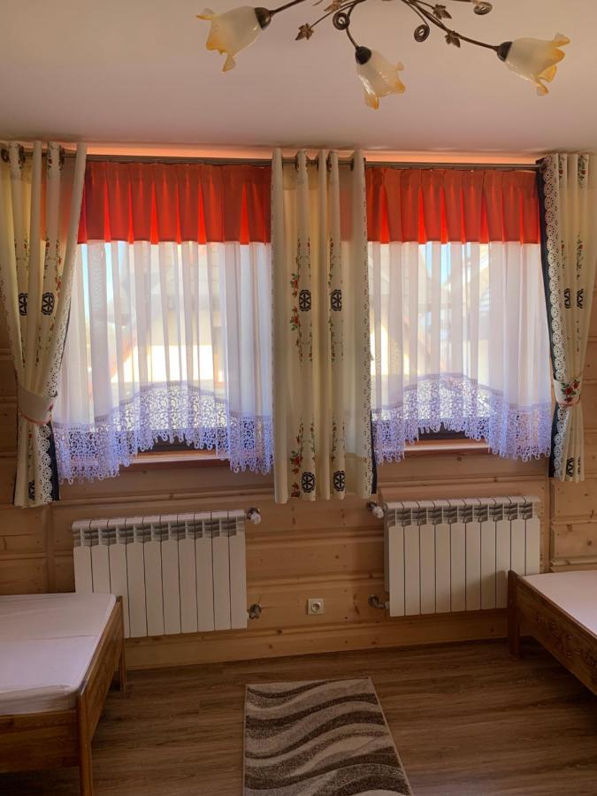 Domki Magdalena Przy Termach Chocholowskich Witów Εξωτερικό φωτογραφία